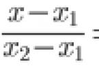 Determining the volume and area of ​​geometric shapes