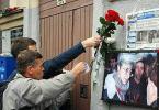 The organizer of the murder of Politkovskaya Lom-Ali Gaitukaev died in the colony Gaitukaev Lom