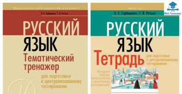 Перший тест – він найстрашніший?