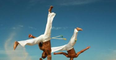 Kas yra capoeira Kapoeiristų judėjimo organizacija