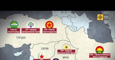Curdi: la più grande nazione apolide del mondo