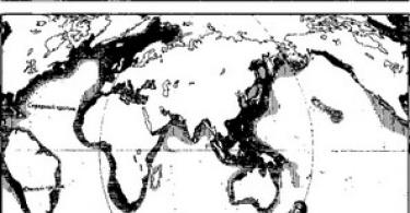 Caracteristici ale dezvoltării turismului în timpurile moderne Descoperiri geografice în Oceanul Pacific