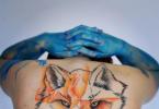Значение на татуировка на лисица