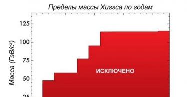 Дългоочакваното откритие: Хигс бозонът