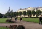 Barracks of the Pavlovsk Grenadier Regiment - Lenenergo building Registration of design documentation and approval in Lenenergo