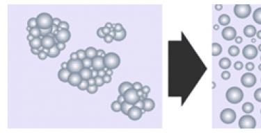 Aplicarea ultrasunetelor puternice