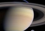 Интересные факты о планете сатурн Самые интересные факты о планете сатурн