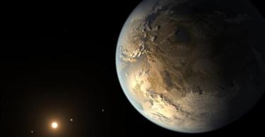 Най-отдалечените планети от слънцето и земята