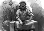 Čingischanas: Biografija Čingischano užkariavimų pradžia