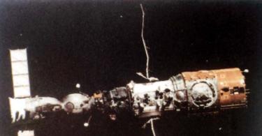 Soyuz spacecraft