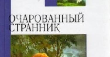 Зачарований мандрівник Про що йдеться у повісті зачарований мандрівник