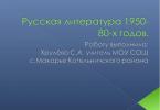 Робоча програма навчальної дисципліни