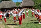 Українські народні ігри для дошкільнят