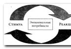 Теорії особистості Основні етапи розвитку психології як науки