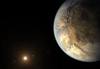 Най-отдалечените планети от слънцето и земята