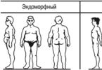 Типология характеров кречмера
