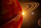 Saturn - Gospodar prstenova