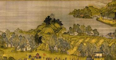 Izumi i knjige drevne Kine