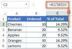 Domėjimasis Excel (Excel) Kaip pridėti prie sumos Excel