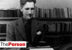 George Orwell, short biography