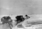 Asediul orașului Leningrad în timpul Marelui Război Patriotic (1941)