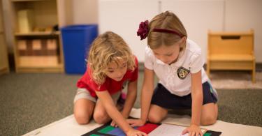 Montessori metodas.  Montessori sistema