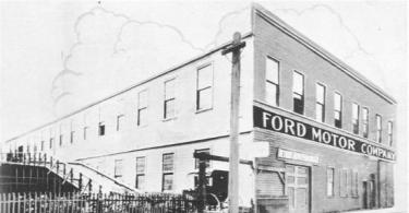 I principi di vita di Henry Ford